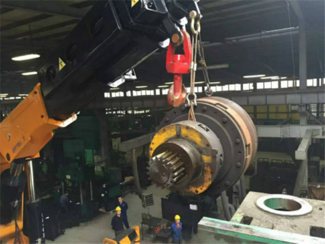 松江区大件吊装注意事项