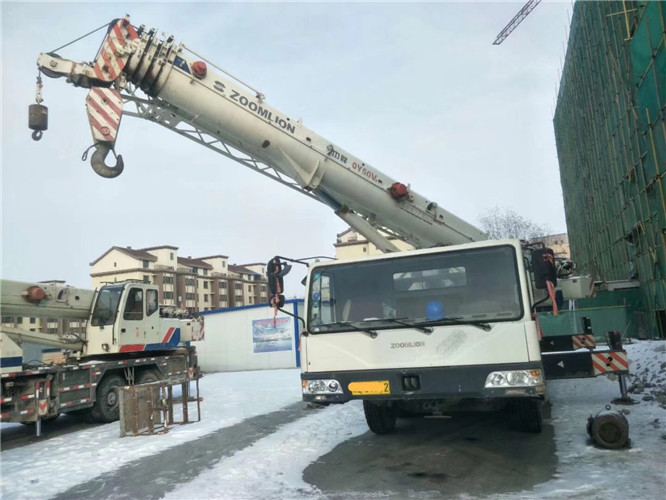松江区吊车出租场景简单分类