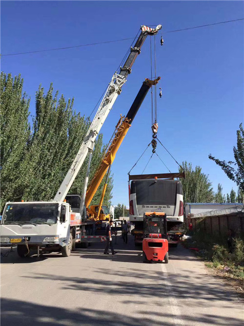 松江区吊车出租市场的发展前景怎么样？